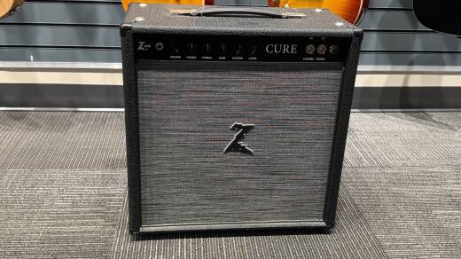 Dr. Z - CURE112 B/ZW